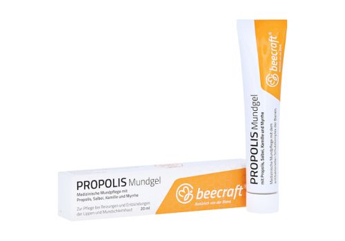 Beecraft Propolis Mundgel – PZN 15024319 (PZN 15024319)