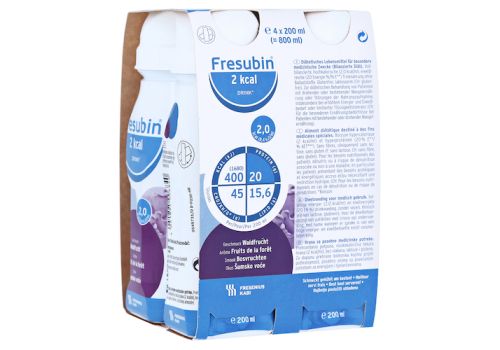 FRESUBIN 2 kcal DRINK Waldfrucht Trinkflasche – PZN 12144388 (PZN 12144388)