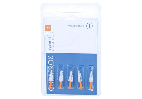 Curaprox CPS 14 Interdental 1,5-5mm Durchmesser – PZN 05906538 (PZN 05906538)