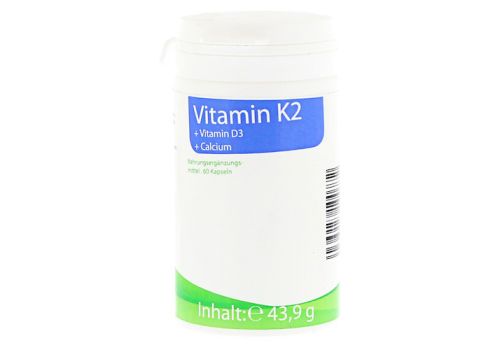 VITAMIN K2 KAPSELN – PZN 10782216 (PZN 10782216)