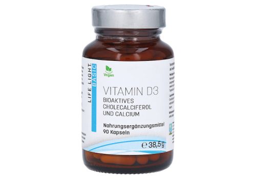 VITAMIN D3 KAPSELN – PZN 09209380 (PZN 09209380)