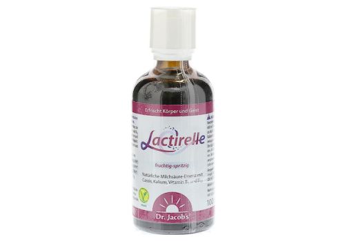 LACTIRELLE Dr.Jacob's flüssig – PZN 10740301 (PZN 10740301)