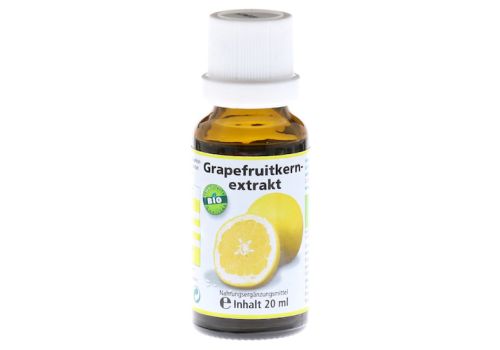 Grapefruit KERN Extrakt Bio Lösung – PZN 01153013 (PZN 01153013)