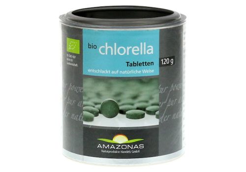 CHLORELLA BIO Tabletten 400 mg – PZN 05372083 (PZN 05372083)