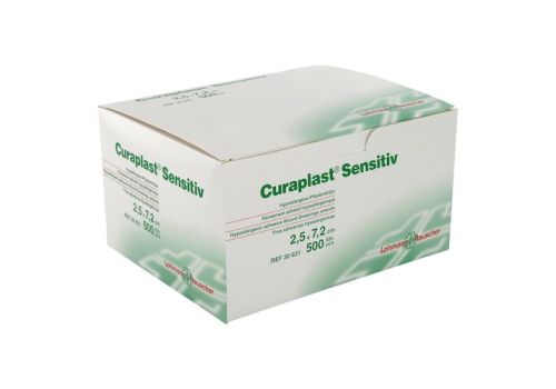 CURAPLAST Strips sensitiv 25x72 mm – PZN 01240427 (PZN 01240427)