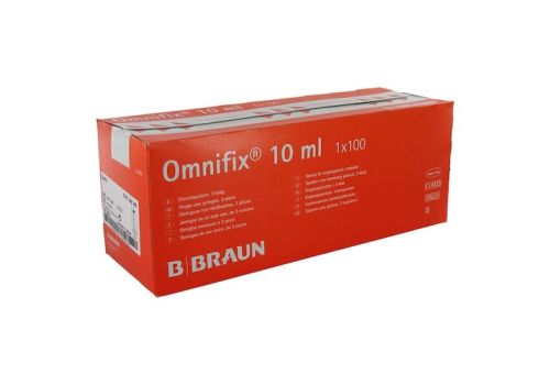 OMNIFIX Solo Spr.10 ml Luer Lock latexfrei – PZN 00570022 (PZN 00570022)