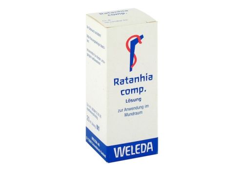 RATANHIA COMP.äußerlich Lösung – PZN 00856729 (PZN 00856729)