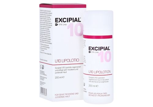 EXCIPIAL U 10 Lipolotio – PZN 16328300 (PZN 16328300)