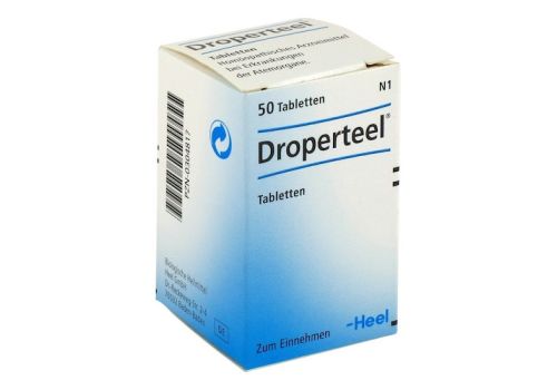 DROPERTEEL Tabletten – PZN 00304817 (PZN 00304817)