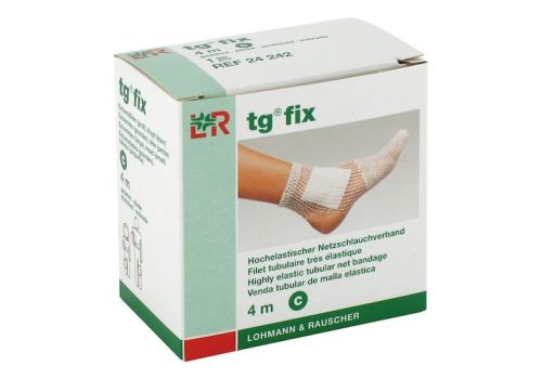 TG fix Netzverband C 4 m weiß – PZN 00537295 (PZN 00537295)