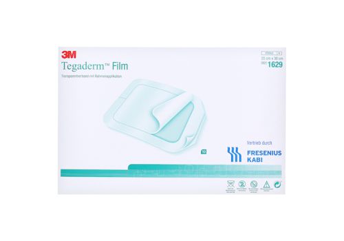 TEGADERM Film 20x30 cm 1629 – PZN 06917082 (PZN 06917082)