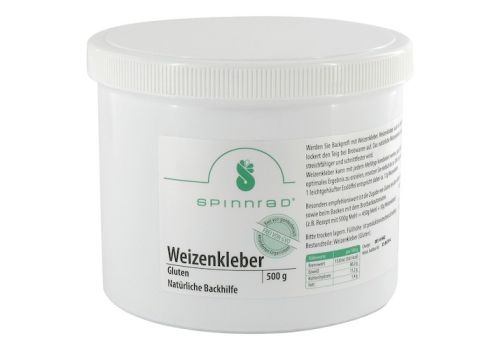 WEIZENKLEBER HT Pulver – PZN 00648965 (PZN 00648965)