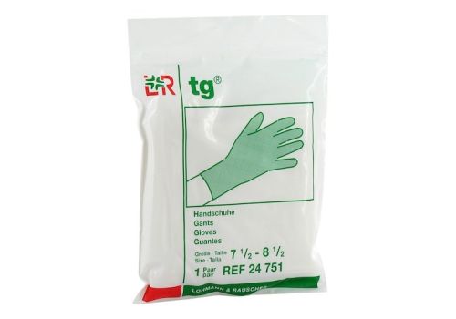 TG Handschuhe mittel Gr.7,5-8,5 – PZN 01020039 (PZN 01020039)