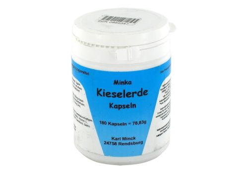 KIESELERDE KAPSELN – PZN 00869347 (PZN 00869347)