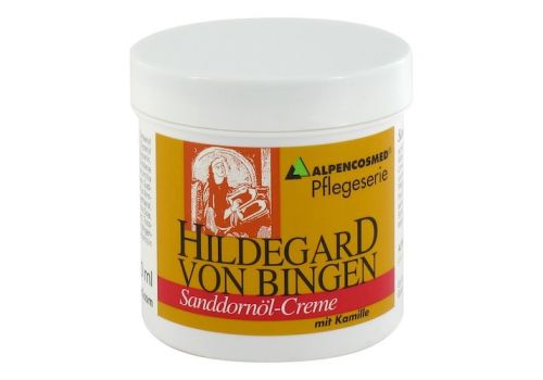 AC H.v.Bingen Sanddornöl Creme – PZN 00755307 (PZN 00755307)