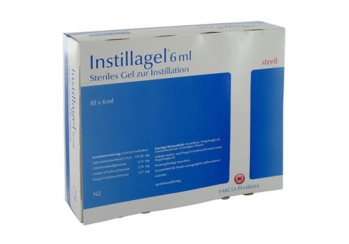 Instillagel – PZN 01278329 (PZN 01278329)