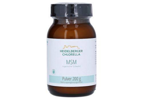 MSM PULVER – PZN 15269127 (PZN 15269127)