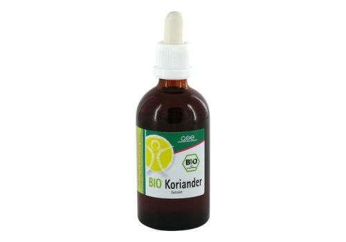 KORIANDER EXTRAKT Bio 23% V/V – PZN 00159551 (PZN 00159551)