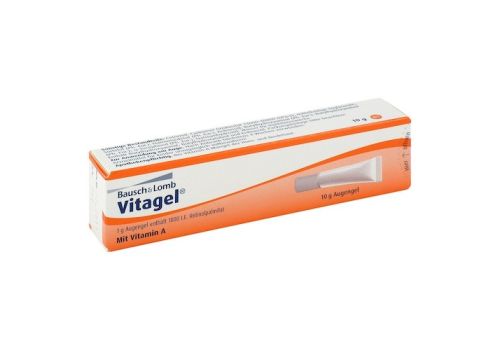 Vitagel – PZN 01318170 (PZN 01318170)