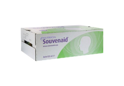 SOUVENAID Vanillegeschmack – PZN 09931208 (PZN 09931208)