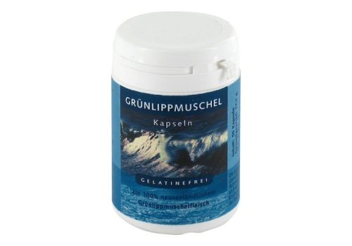 GRÜNLIPPMUSCHEL KAPSELN – PZN 00964382 (PZN 00964382)