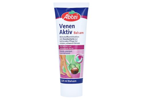 ABTEI Venen Aktiv Balsam o.Faltsch.neue Formul. – PZN 14130309 (PZN 14130309)