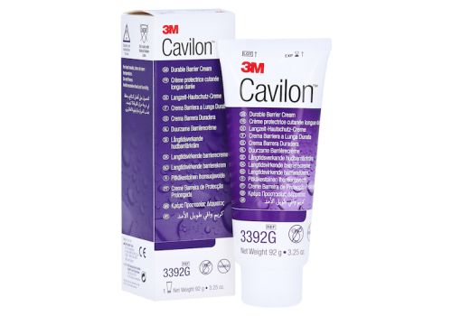 CAVILON 3M Langzeit-Hautschutz-Creme 3392G – PZN 11168665 (PZN 11168665)