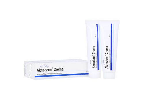 AKNEDERM Creme – PZN 17212249 (PZN 17212249)