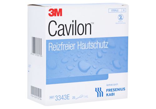 CAVILON reizfreier Hautschutz FK 1ml Applik.3343E – PZN 06916734 (PZN 06916734)