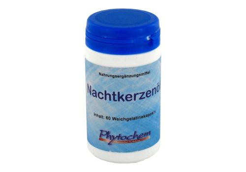 NACHTKERZENÖL 500 mg Kapseln – PZN 00494930 (PZN 00494930)