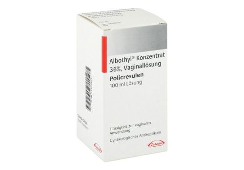 ALBOTHYL Konzentrat – PZN 00023923 (PZN 00023923)