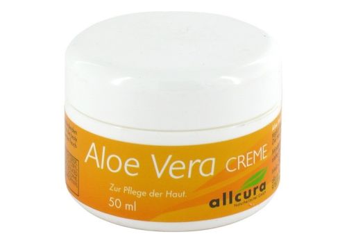 ALOE VERA CREME – PZN 00744338 (PZN 00744338)