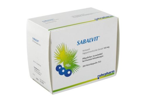 Sabalvit – PZN 00115890 (PZN 00115890)