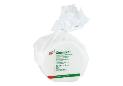 ZEMUKO Vliesstoff-Kompr.gerollt 15 cmx10 m – PZN 01144014 (PZN 01144014)