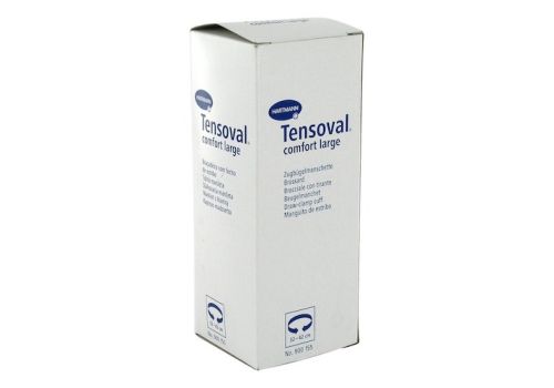 TENSOVAL comfort Zugbügelmansch.32-42 cm large – PZN 01215168 (PZN 01215168)