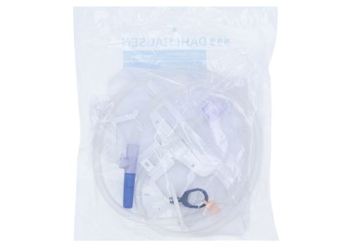 URINBEUTEL steril 4 l 100 cm Schlauch – PZN 03796413 (PZN 03796413)