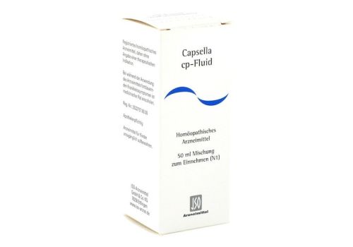 CAPSELLA CP-Fluid – PZN 00546561 (PZN 00546561)