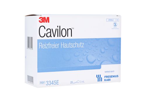 CAVILON reizfreier Hautschutz FK 3ml Applik.3345E – PZN 06916740 (PZN 06916740)