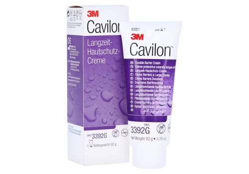 CAVILON Langzeit-Hautschutz-Creme FK 3392G – PZN 11033528 (PZN 11033528)