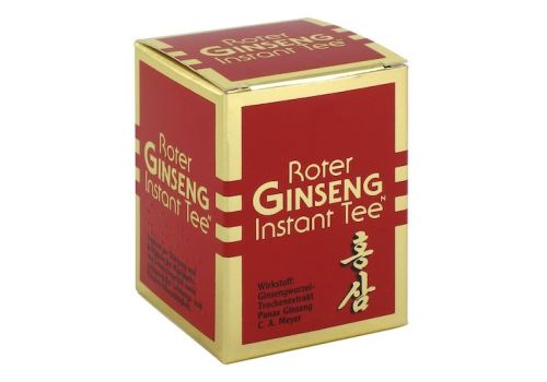 Roter Ginseng Instant-Tee N – PZN 00434916 (PZN 00434916)