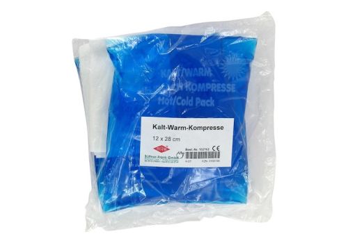 KALT-WARM Kompresse 12x28 cm – PZN 00166166 (PZN 00166166)