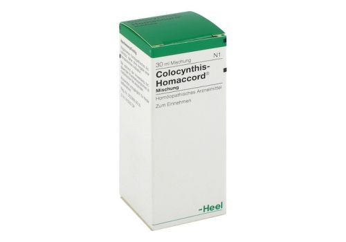 COLOCYNTHIS HOMACCORD Tropfen – PZN 00228565 (PZN 00228565)