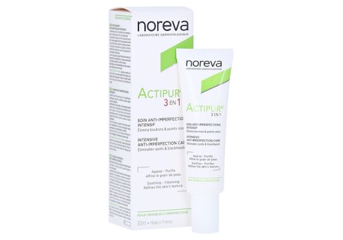 NOREVA Actipur Creme 3in1 – PZN 16652986 (PZN 16652986)