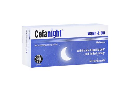 CEFANIGHT Hartkapseln – PZN 16363443 (PZN 16363443)