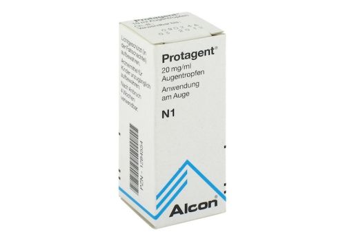 Protagent – PZN 01284554 (PZN 01284554)