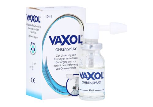 VAXOL Ohrenspray – PZN 17148681 (PZN 17148681)