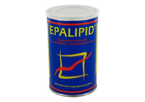 EPALIPID Sojalecithin Granulat – PZN 00148671 (PZN 00148671)