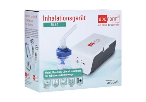 APONORM Inhalationsgerät Nano – PZN 13659798 (PZN 13659798)