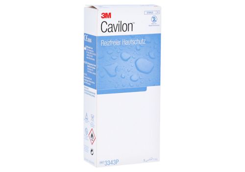 CAVILON reizfreier Hautschutz FK 1ml Applik.3343P – PZN 06916728 (PZN 06916728)