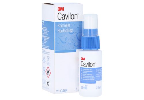 CAVILON reizfreier Hautschutz FK Spray 3346P – PZN 06916757 (PZN 06916757)